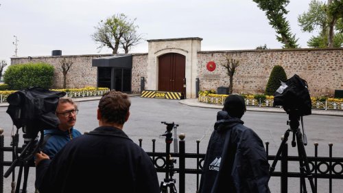 Liveblog Ukrainekrieg: Gespräche zwischen Ukraine und Russland sollen am Mittag beginnen
