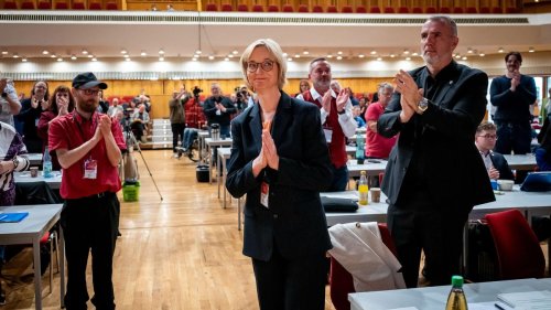 BSW Thüringen: Aufbegehren gegen Wagenknecht