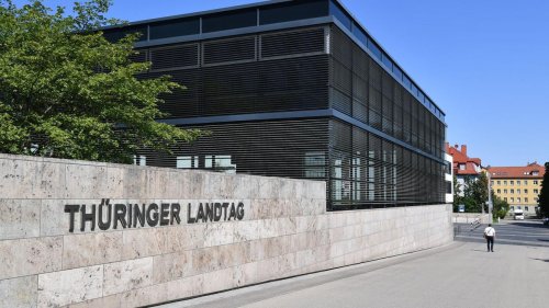 Strafvollzug: Thüringer Landtag diskutiert über Gefängnisbau in Zwickau