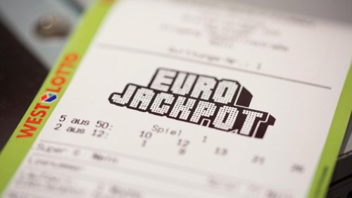 Eurojackpot: Lotto-Rekordgewinn: 110 Millionen Euro gehen nach NRW