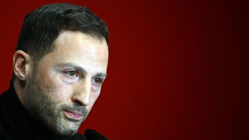 Fußball: Tedesco über Spiel: "Hätte darauf verzichten können"