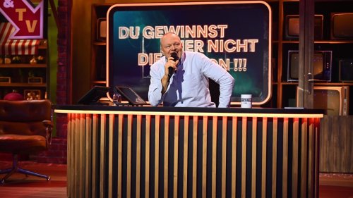 "Du gewinnst hier nicht die Million": RTL setzt Stefan Raabs Show ab