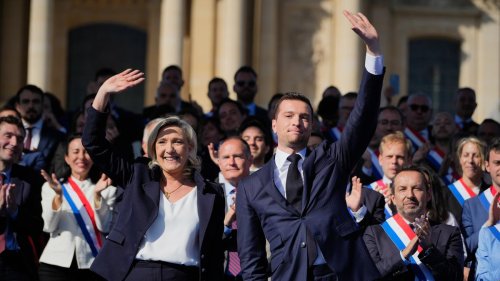 Rassemblement National: Der verdeckte Plan von Marine Le Pen