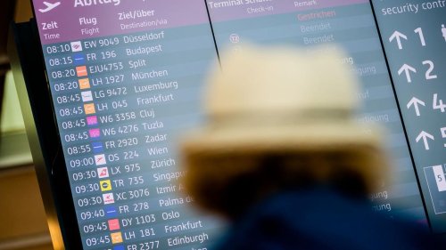 BER-Chefin: Rund drei Millionen Fluggäste während der Ferien erwartet