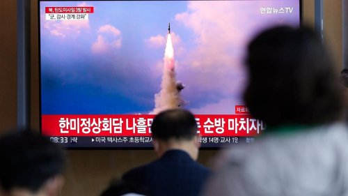 Nach Raketentests: US-Antrag auf schärfere Sanktionen gegen Nordkorea scheitert