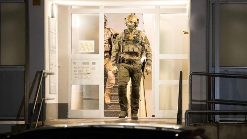 Europol-Einsatz: Zahlreiche Festnahmen bei bundesweiter Razzia gegen Schleuser