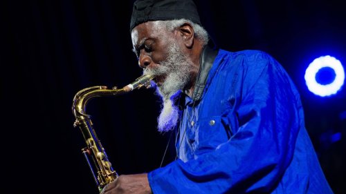 Jazz-Saxofonist: Pharoah Sanders ist tot