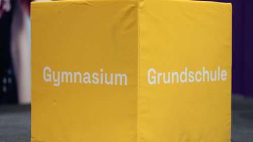 Bildung: Gut die Hälfte der Grundschüler soll auf das Gymnasium