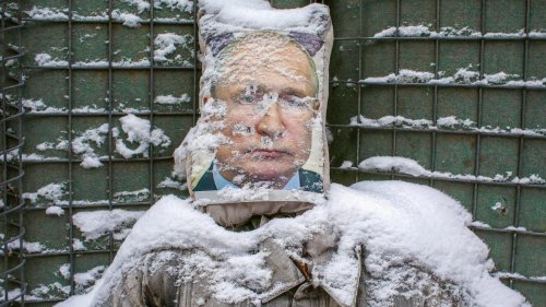 Ukraine und Russland: Wladimir Putin macht sich ein falsches Bild
