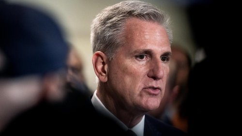 Haushaltsstreit in den USA: McCarthy will Shutdown mit 45-Tage-Finanzierung abwenden