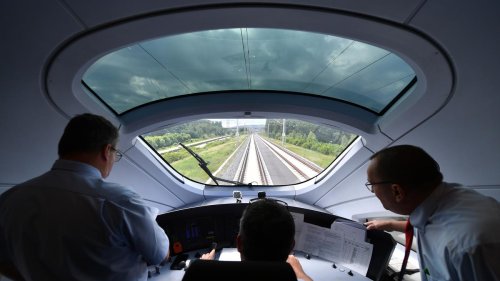 Deutsche Bahn: Mehr Sprinter für mehr Geld