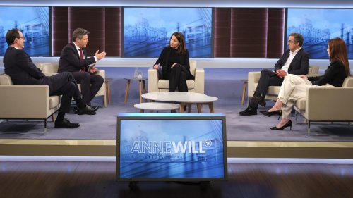 Letzte Sendung "Anne Will": Deutschland, sonntagabends um 21.45 Uhr