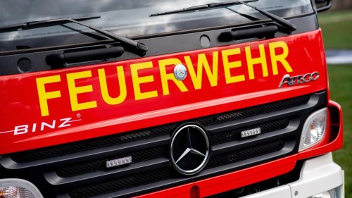 Isny im Allgäu: Durchdrehende Autoreifen lösen Feueralarm in Tunnel aus