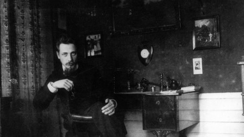Deutsches Literaturarchiv Marbach: Nachlass von Rilke umfasst Entwürfe, Notizen, Briefe und Zeichnungen
