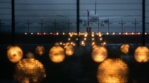 Klimaschutz: Flughafen Hamburg tritt Wasserstoff-Netzwerk von Airbus bei