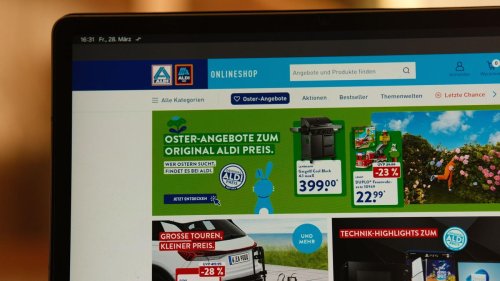 E-Commerce: Aldi stellt Onlineshop ein