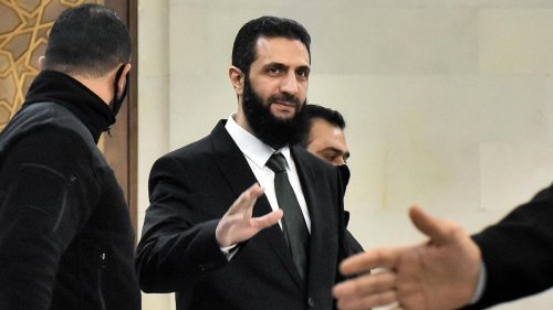 Syrien: Putin sichert syrischer Übergangsregierung Unterstützung zu