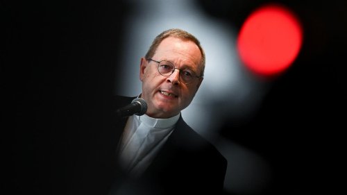Sexueller Missbrauch in der Katholischen Kirche : Georg Bätzing sichert Aufklärung im Fall Hengsbach zu