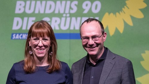 Parteien: Grüne stimmen sich auf Wahlkampf ein: Kritik an der CDU