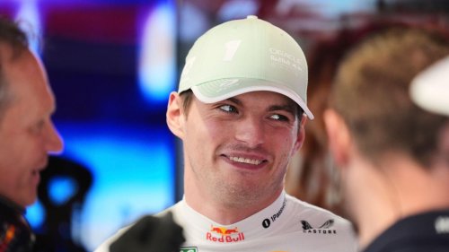 Wirbel um Formel-1-Weltmeister: Verstappen kontert Kritik an Nordschleifen-Spritztour