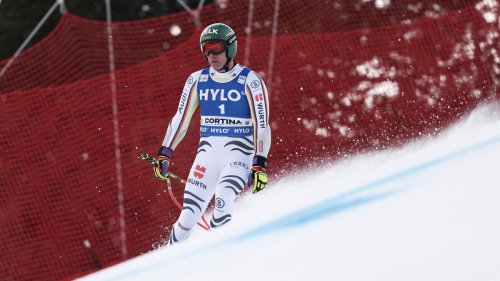 Ski alpin: Deutsche Skifahrer im Super-G mit nächstem Dämpfer