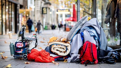 Soziales: Hannover will mehr Obdachlose in Wohnungen unterbringen