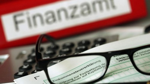 Steuern: Mehr Technik für Hessens Finanzämter
