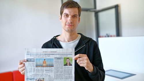 Anzeige im Amtsblatt: Mannheimer Politiker lädt zum FKK-Swinger-Urlaub ein