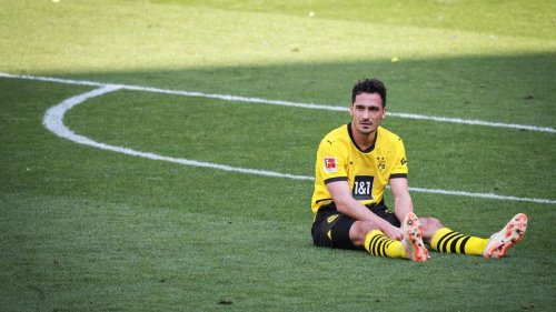 Fußball: Borussia Dortmund brechen ein: Meistertitel verspielt