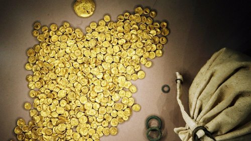 In Museum eingebrochen: Ringen um Geständnisse in Prozess um gestohlenen Goldschatz