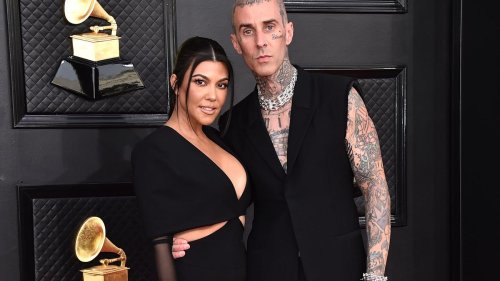 Kardashian-Ehemann: Travis Barker hatte Entzündung der Bauchspeicheldrüse