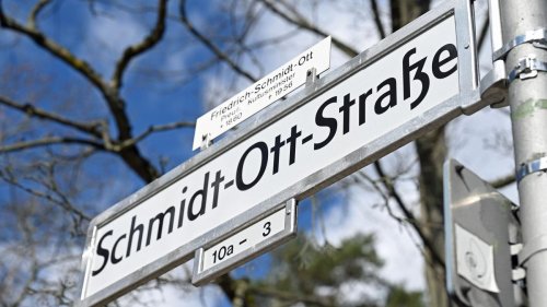 Berlin: Umbenennungen von Straßennamen mit antisemitischen Bezügen