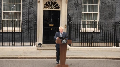 Regierungskrise in Großbritannien: Britischer Premierminister ernennt neues Kabinett