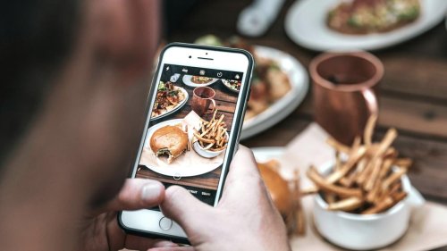 Food-Influencer: Bitte folgen