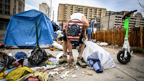 Matthew Desmond: "Armut ist chronischer Schmerz"
