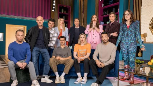 Lachen verboten: Lustige Show, ernste Mienen: "LOL" startet in sechste Runde