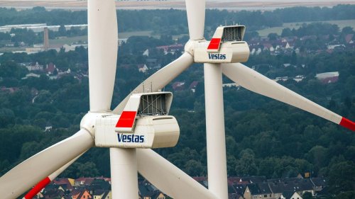 Windanlagenbauer: IG Metall: Tarifkonflikt mit dem Vestas langwierig