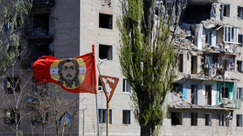 Russischer Angriffskrieg: EU und Großbritannien reagieren skeptisch auf Putins Feuerpause