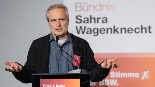 Bündnis Sahra Wagenknecht: Personaldebatte um Thüringer BSW-Vorstand