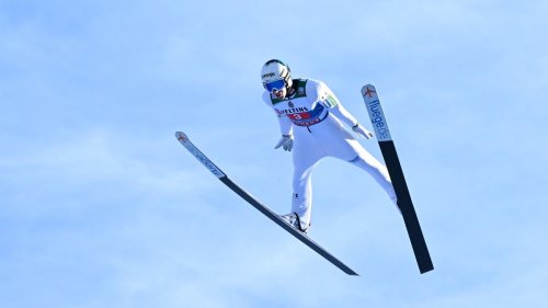 Wintersport: "Darf nicht passieren": 161-Meter-Flug beschäftigt Springer