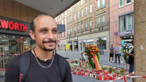 Würzburg: Zivilcourage bei Angriff: Helfer wird nicht abgeschoben