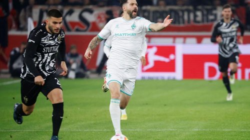 Bundesliga: Undav freut sich über Tor gegen Werder - Heim-EM als Ziel