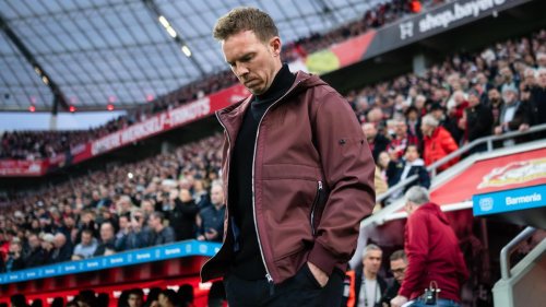 Julian Nagelsmann: Rangnick überrascht von Nagelsmanns Aus bei Bayern München