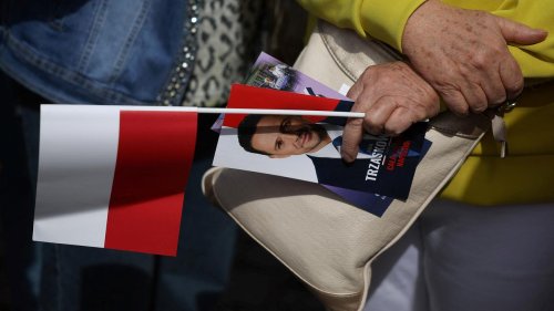 Polen: Hohe Beteiligung bei Präsidentenwahl in Polen
