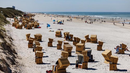 Nordsee: "Time Magazine" wählt Sylt unter die schönsten Orte 2023