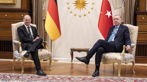 Recep Tayyip Erdoğan: Im Umgang mit Erdoğan könnte sich bald ein Fenster öffnen