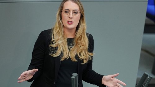 Regierungserklärung: Dröge sieht in Asylpolitik Aufkündigung europäischer Zusammenarbeit