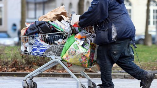 Soziales: 23 Obdachlose auf Hamburgs Straßen gestorben