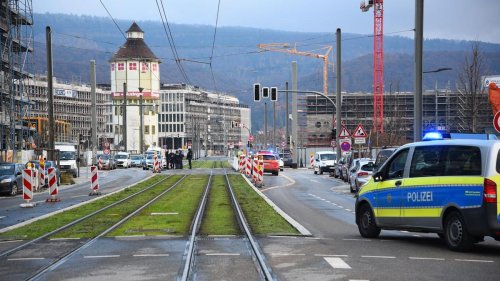 Notfälle: Kriegsbombe in Heidelberg: Tausende evakuiert