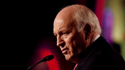 Dick Cheney: Ex-Vizepräsident nennt Donald Trump "größte Bedrohung für die USA"